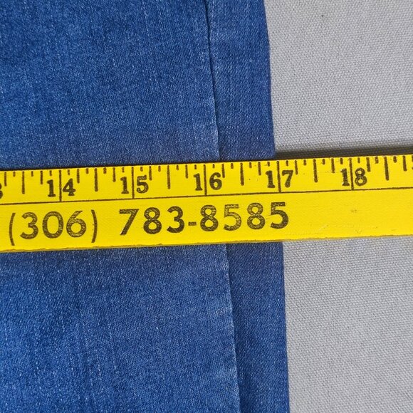 Levi's jeans women's size W30/L30 denim blue colour Mile High Super Skinny - Picture 13 of 16